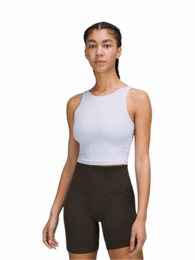 Lululemon Align High-Neck Tank Top